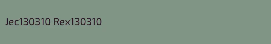 Jec130310 Rex130310